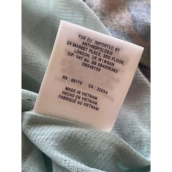 Anthropologie Epona‎ Swing Top By Deletta - Picture 7 of 7